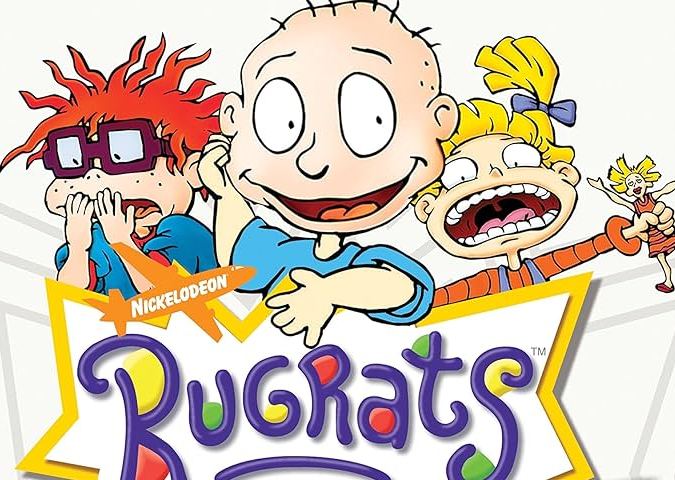 Rugrats ได้รับวิดีโอเกมใหม่หลังจาก 19 ปี